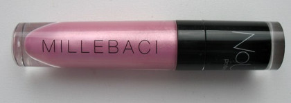 Новая линейка помад Millebaci, Nouba оттенки 1,7,13,20,24,28