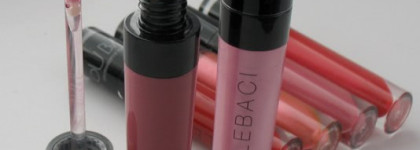 Новая линейка помад Millebaci, Nouba оттенки 1,7,13,20,24,28