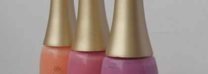 Коллекция лаков Giordani Gold Blooming Nail Polish, Oriflame