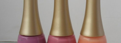 Коллекция лаков Giordani Gold Blooming Nail Polish, Oriflame