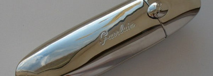 Мои осенние помады: Dior, Guerlain, Oriflame