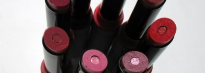 Губная помада Power Shine Satin Lipstick, Oriflame – вся линейка