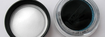 Тени Giorgio Armani Eyes to Kill Intense 33 scarab violetta и 34 blue beetle