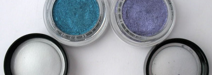 Тени Giorgio Armani Eyes to Kill Intense 33 scarab violetta и 34 blue beetle