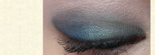Тени Pure Color Eyeshadow Duo Clouds (Estee Lauder), All About Shadow Quad (Galaxy) Clinique, Duo Eyeshadow, (Vent Glacé) Nars