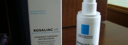 Кремы для лица : Natura Siberica и Sabai- arom  Jasmine and Aloe Vera и La Roch-Posay