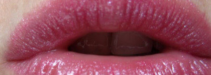 Clarins-тушь и помада