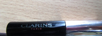 Clarins-тушь и помада
