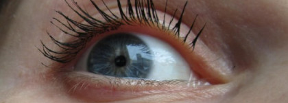 Clarins-тушь и помада