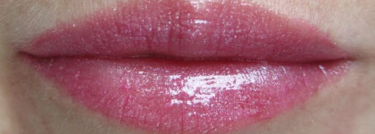 Clarins-тушь и помада