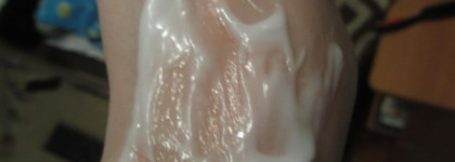 Lumene Sensitive Touch sos body & face light cream