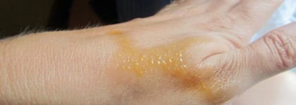 Lancaster Legendary Tan Sensual Oil - моя любовь