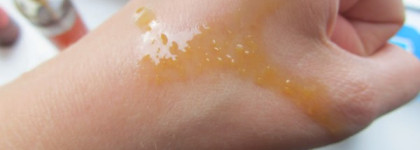 Lancaster Legendary Tan Sensual Oil - моя любовь