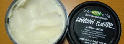 Мои Lush-фавориты для педикюра