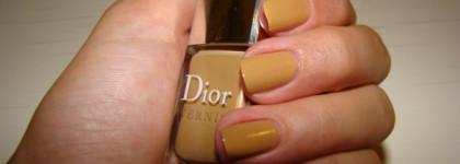 Dior Vernis Nail Lacquer в оттенке 622 Camel из коллекции Mitzah