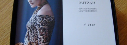 Уникальная ты моя - Dior Mitzah palette Panther Eyeshadow