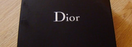Уникальная ты моя - Dior Mitzah palette Panther Eyeshadow