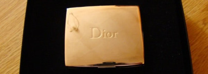 Уникальная ты моя - Dior Mitzah palette Panther Eyeshadow