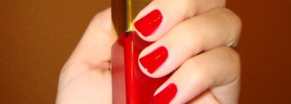 В поисках идеального красного или Dolce&Gabbana Intense Nail Lacquer Red 150