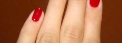 В поисках идеального красного или Dolce&Gabbana Intense Nail Lacquer Red 150