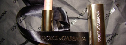 Нереальный блеск Ваших губ с Dolce&Gabbana The Shine Lipstick Perla