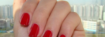 Красный красный - Chanel Le Vernis Nail Colour 08 Pirate