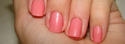 Благородство династии Минг в Chanel Le Vernis 471 Ming