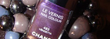 Око за око......Chanel Le Vernis Nail Colour 483 Vendetta