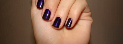 Око за око......Chanel Le Vernis Nail Colour 483 Vendetta