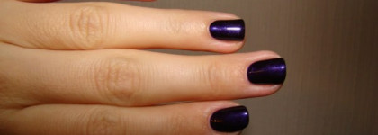 Око за око......Chanel Le Vernis Nail Colour 483 Vendetta