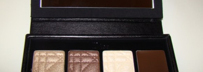 Dior Makeup Palette for the Eyes - Dior Celebration Collection - Рождественская палетка для глаз от Диор