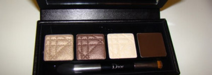 Dior Makeup Palette for the Eyes - Dior Celebration Collection - Рождественская палетка для глаз от Диор