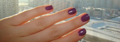 Оттенки фиолетового