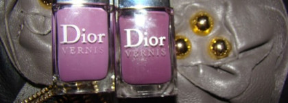 Оттенки фиолетового