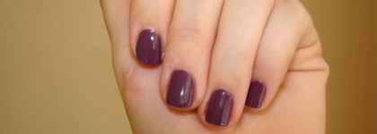 Оттенки фиолетового