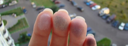 Chanel Les 4 Ombres Quadra Eyeshadow 37 Variation