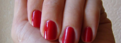 Deborah Lippmann Nail Laquer - My Old Flame