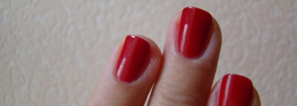 Deborah Lippmann Nail Laquer - My Old Flame