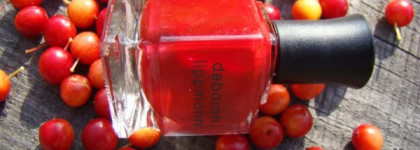 Deborah Lippmann Nail Laquer - My Old Flame