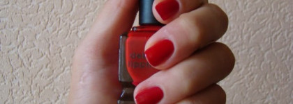Deborah Lippmann Nail Laquer - My Old Flame