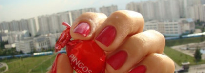 Подозрительно красив - Chanel Le Vernis 561 Suspicious