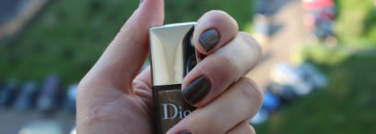 Бронза и шоколад - Dior Vernis 706 Bronze Libertine