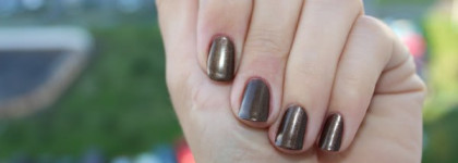 Бронза и шоколад - Dior Vernis 706 Bronze Libertine
