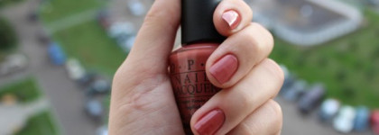 OPI Germany Collection