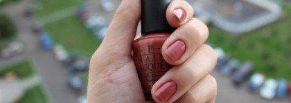 OPI Germany Collection