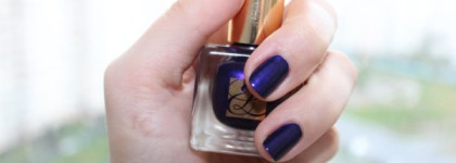 Estee Lauder Pure Color Nail Lacquer GL Bete Noire