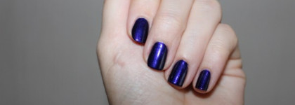 Estee Lauder Pure Color Nail Lacquer GL Bete Noire