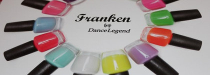 Franken by Dance Legend