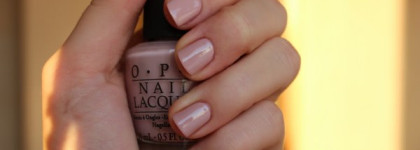 OPI My Very First Knockwurst G20