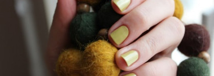 OPI Don't Talk Bach To Me G17